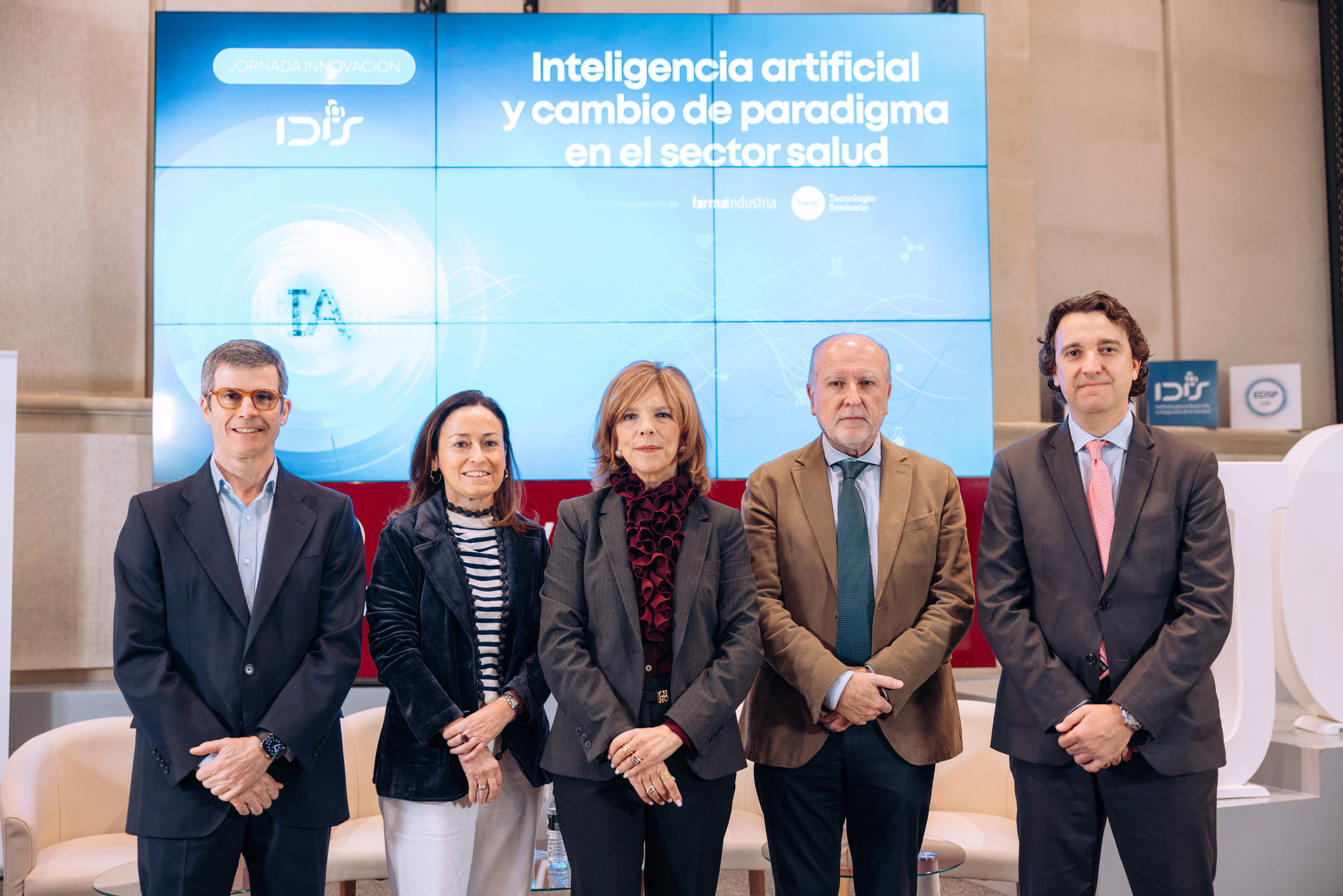 Profesionales del sector de la salud analizan los retos y oportunidades ...