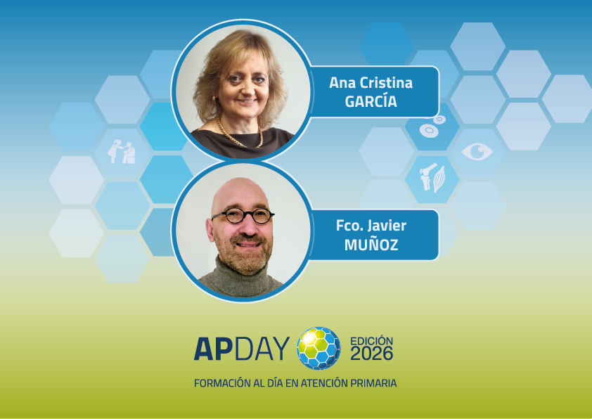 Dres-Ana-Cristina-Garc&iacute;a-Francisco-Javier-Mu&ntilde;oz-Semfyc-APDay-2026-incapacidad-temporal