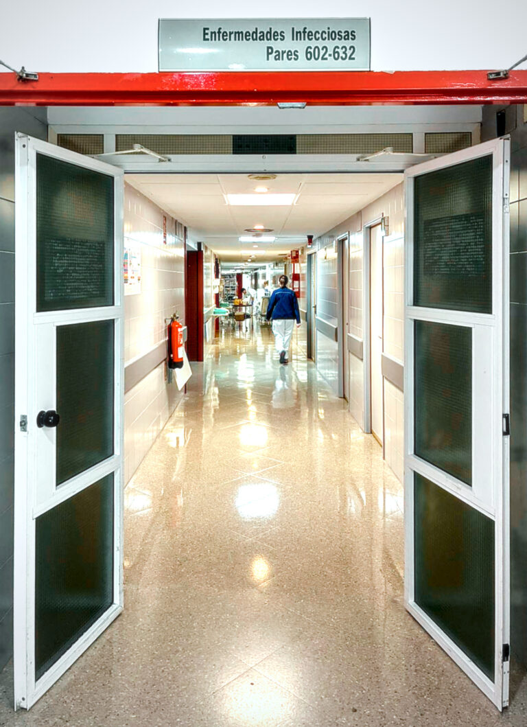 antibi&oacute;ticos-infecciones- trasplantados