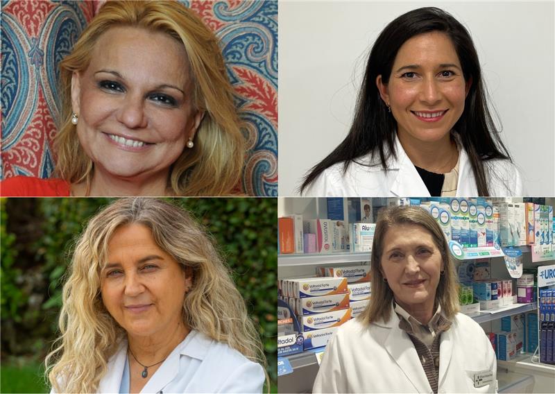 Farmac&eacute;uticas-investigadoras-reportaje-Mujer-Ciencia-montaje