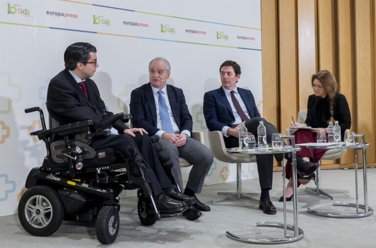 Envento Bidafarma, COFM y FAMMA SPD