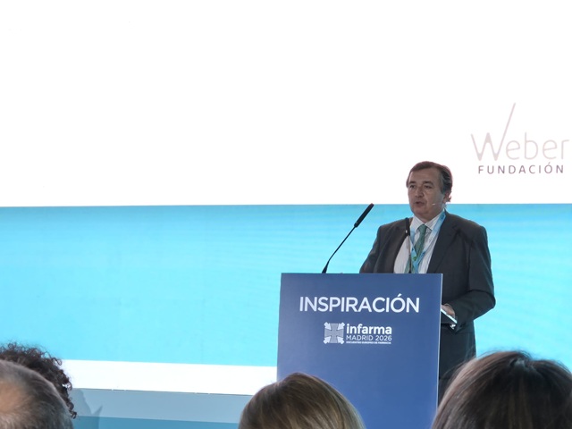 Álvaro-Hidalgo-presidente-Fundación-Weber-Infarma-2026 (1)