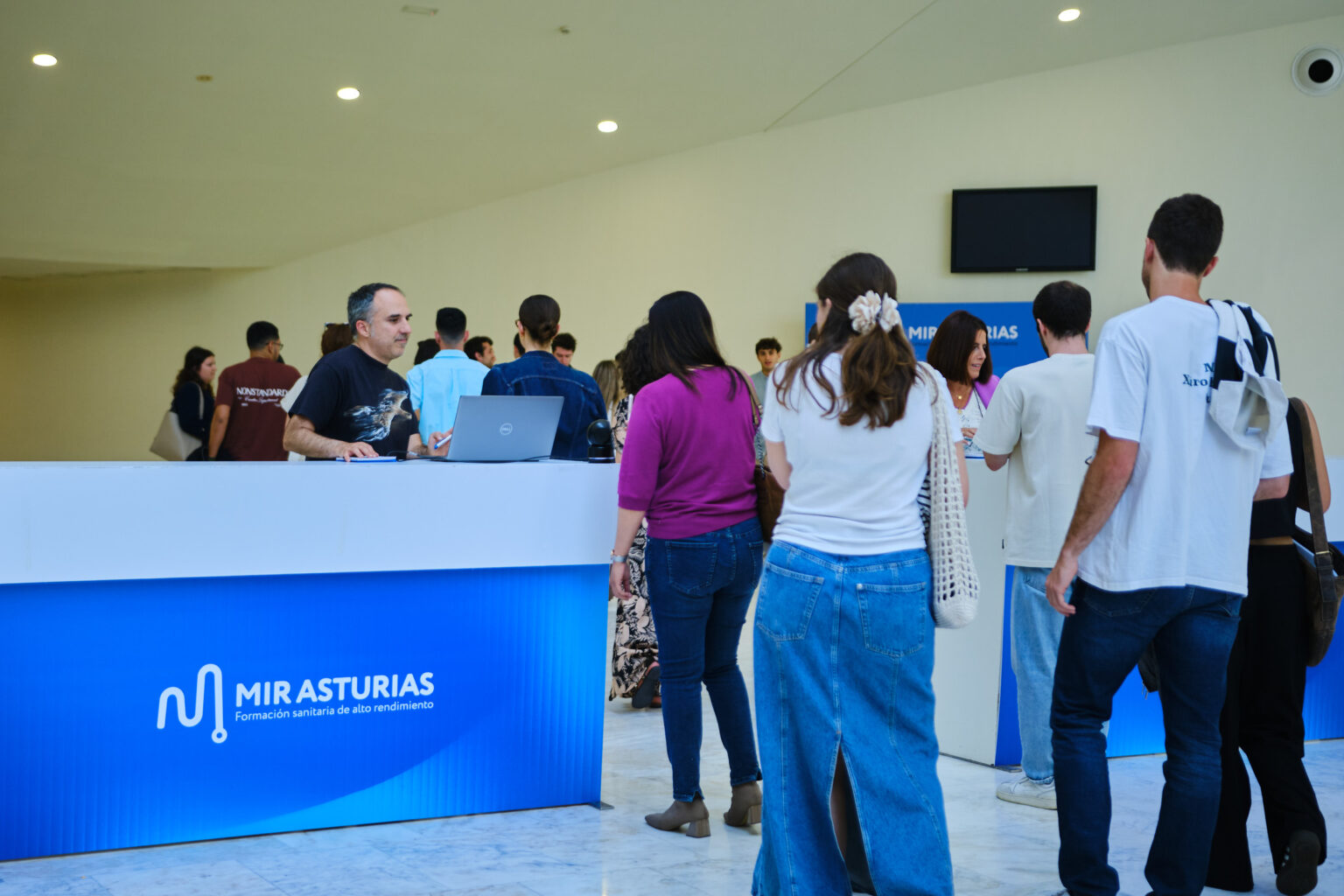 El M todo MIR Asturias Duplica Las Probabilidades De Situarse Entre Los 