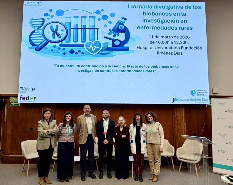 biobancos-investigación- enfermedades-raras
