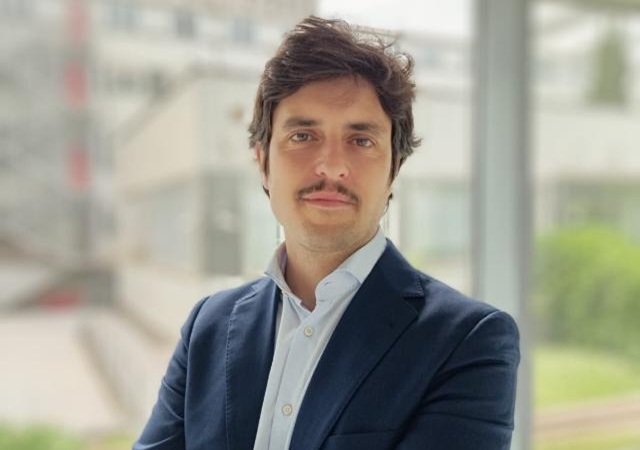 Daniel Pérez Novo, Adjunto a la Dirección de Negocio y Clientes de Uniteco