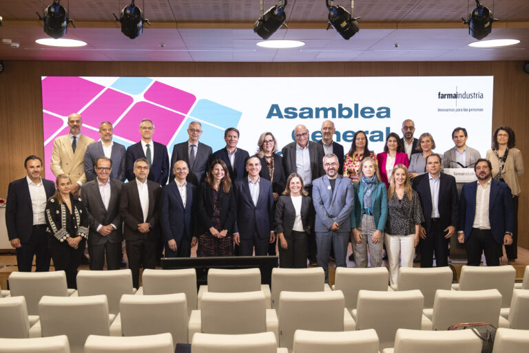 Farmaindustria asamblea