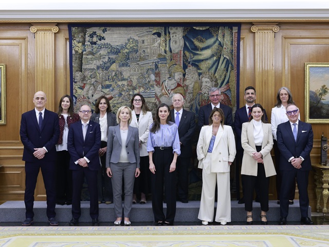 Observatorio-Legislativo-Enfermedades-Raras-Medicamentos-Huérfanos-reina-Letizia