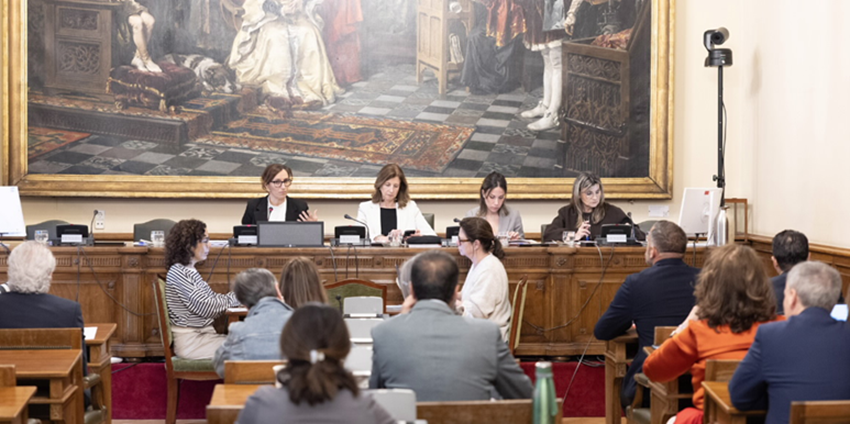 comparecencia-monica-garcia-senado-comision-sanidad-real-decreto-residentes