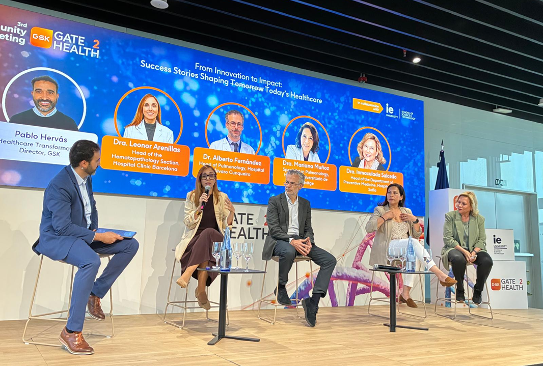 evento-gsk-ie-school-ia-prediccion-telediagnostico-herramientas-reales-hospitales-espa&ntilde;oles