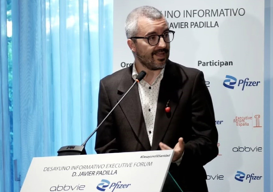 javier-padilla-secretario-estado-sanidad-sobre-real-decreto-evaluacion-tecnologias-sanitarias