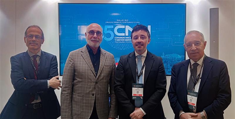 Presentaci&oacute;n de la 25 edici&oacute;n del CNH