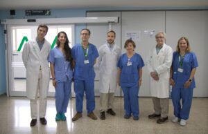 Hospital Virgen del Rocío