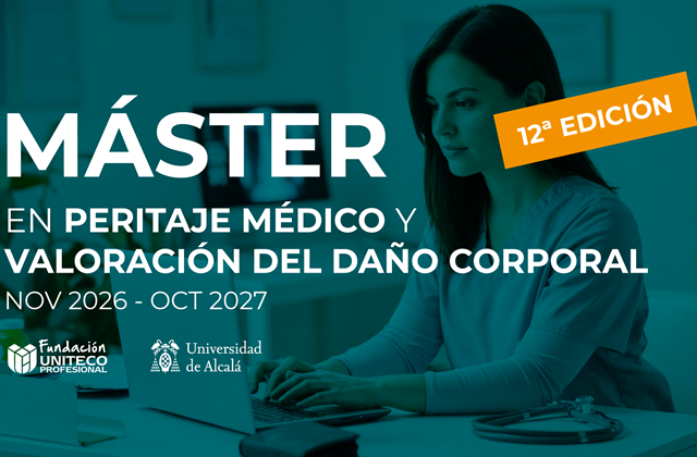 M&aacute;ster Peritaje Fundaci&oacute;n Uniteco