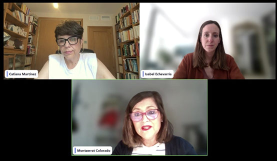 Fecma webinar miedos cáncer mama