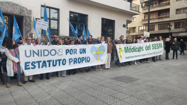 huelga-m&eacute;dicos-Estatuto-Marco