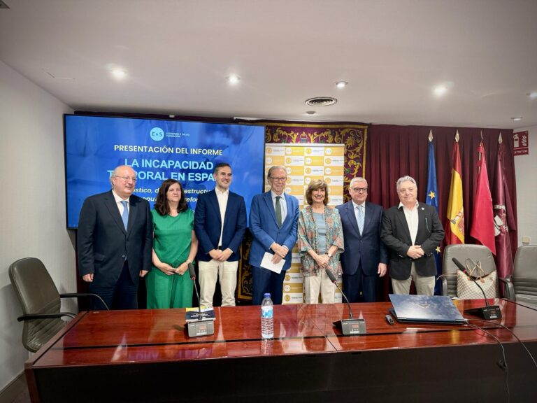 Presentación informe