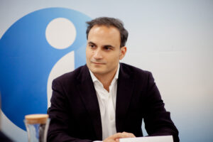 Jorge Pérez, director comercial de especialidades en Daiichi Sankyo medir-impacto-medicamento