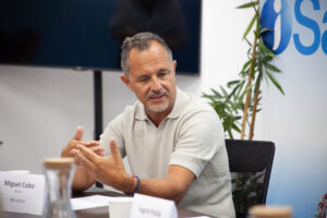 Miguel Cobo, franchise head hematology en BeOne Medicines medir-impacto-medicamento