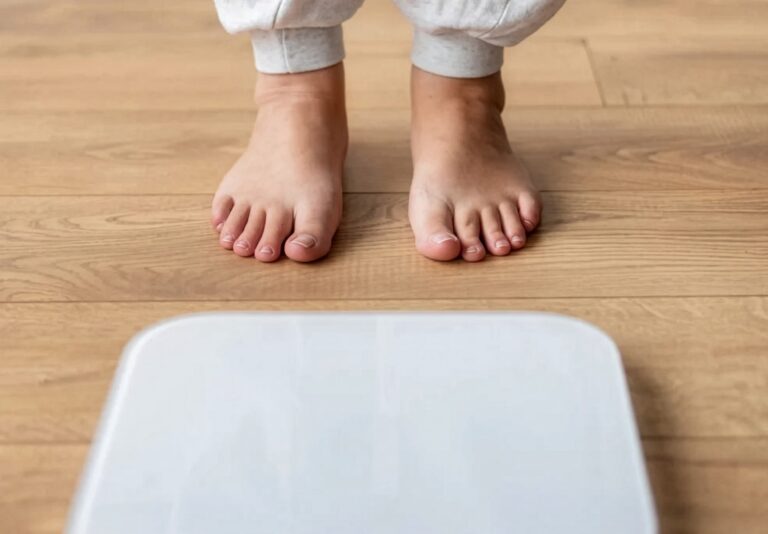 obesidad infantil niños recuperación peso saludable