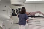 Oncología radioterápica inspiración profunda corazón radioterapia