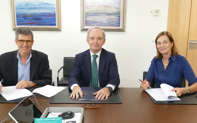 UFV-Quir&oacute;nsalud-Pozuelo-acuerdo-Escuela-Enfermer&iacute;a