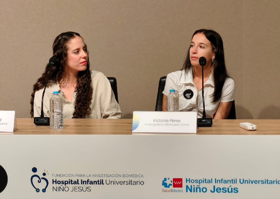isabel-perez-expaciente-leucemia-médica-victoria-perez-hermana-investigadora-leucemia