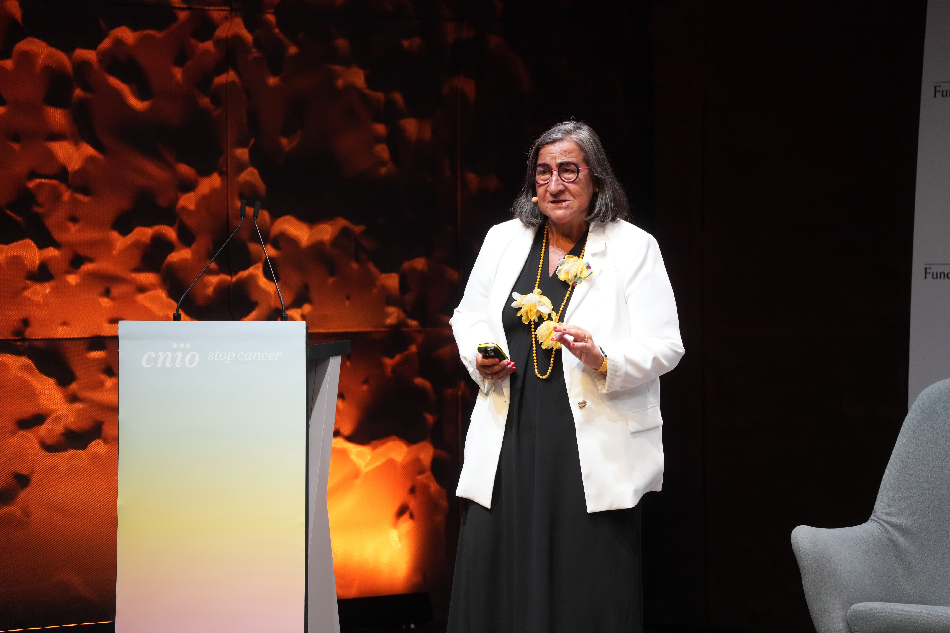 María José Sánchez, investigadora y directora general de Innovación de la Junta de Andalucía