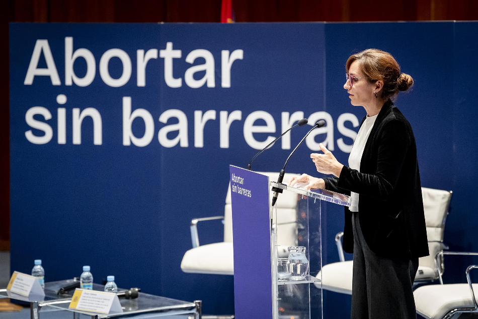 monica-garcia-aborto-farmacologico-atencion-primaria