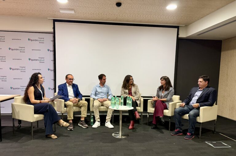 Jornada de recuperación Ictus