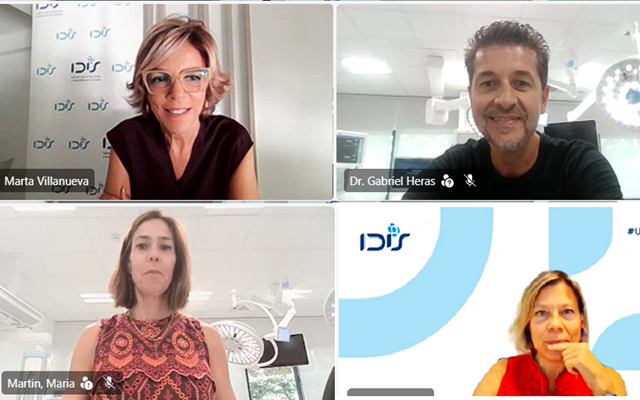 Comité-Innovación-IDIS-Dräger