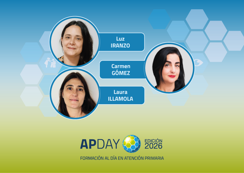 Dra-Luz-Iranzo-Carmen-Gomez- Laura-Illamola-salud-comunitaria