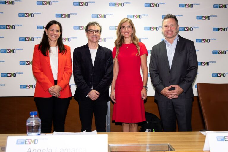 ESMO-optimizar- tratamientos-cáncer