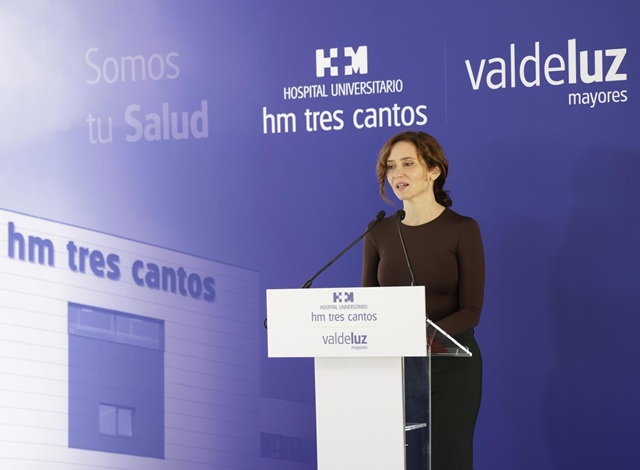 Hospital HM Tres Cantos 3_Valdeluz