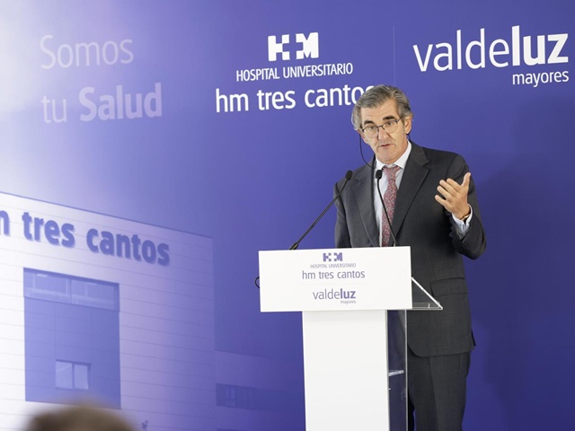 Hospital HM Tres Cantos 4_Valdeluz
