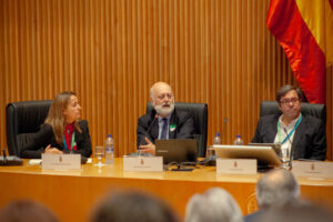 Jornadas Uniteco5 Manuel Cuenca, Fomento de la investigación ISCIII