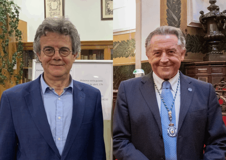 Montaje-david-rios-y-marti-bonmati-ia-seguridad-riesgos-ia-sanitaria