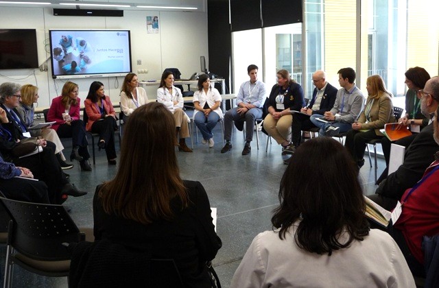 Proyecto-HOPE-Quir&oacute;nsalud-encuentro-juntos-hacemos-mas