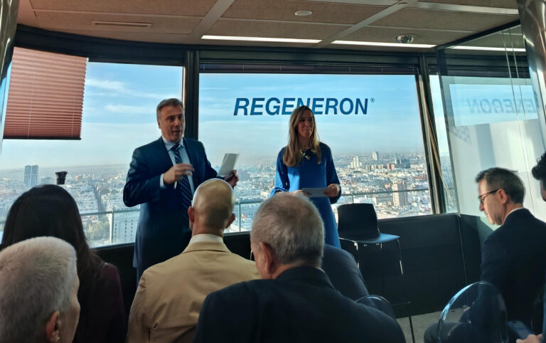 Regeneron-sede-Madrid