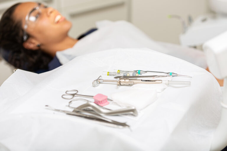 Salud bucodental y mental