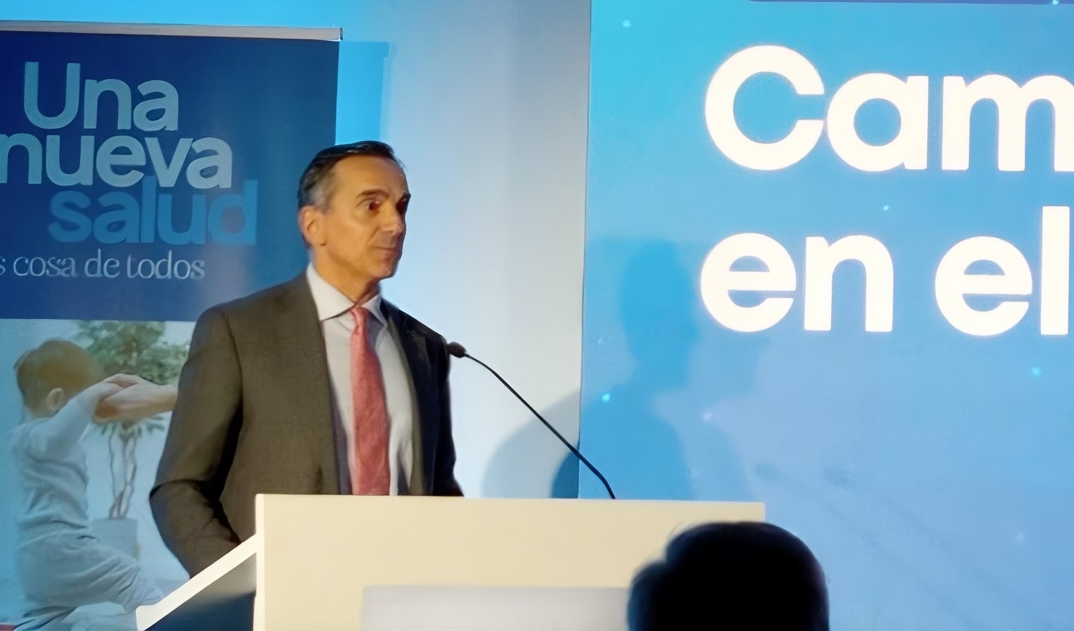 Juan Yermo, director general de Farmaindustria
