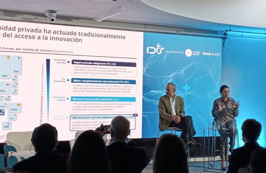 Jornada Fundación IDIS
