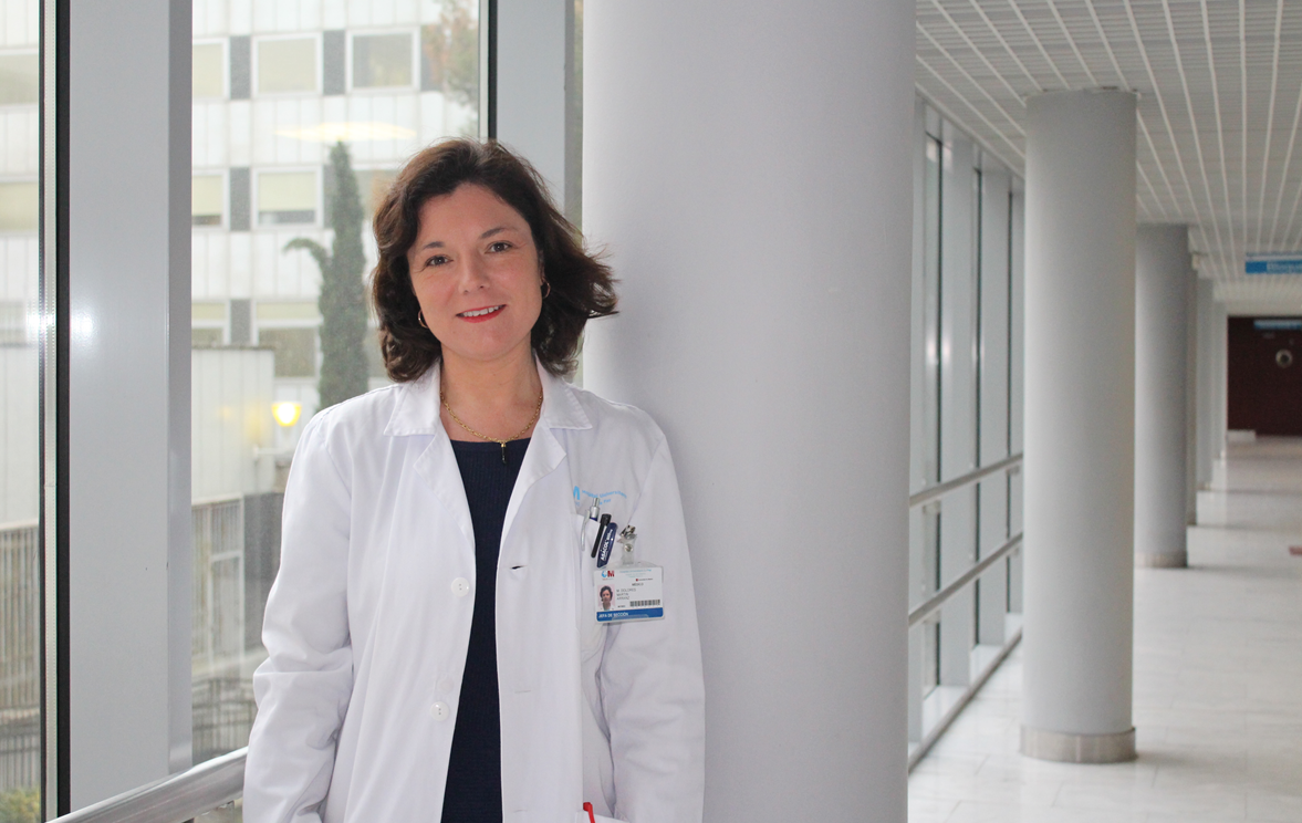 maria-dolores-martin-arranz-vicepresidente-sociedad-patología-digestiva-hospital-la-paz-enfermedad-crohn