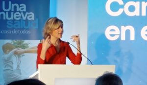 Marta Villanueva, directora general de la Fundación IDIS