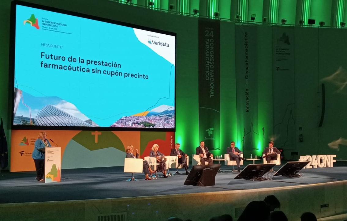 Mesa debate digitalizaci&oacute;n del cup&oacute;n precinto.