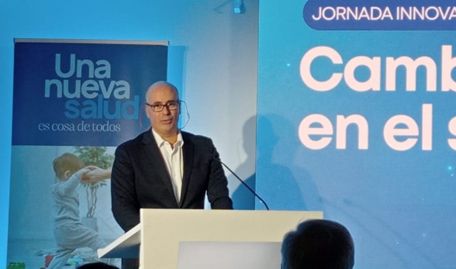 Fernando Campos, presidente de la Fundación IDIS