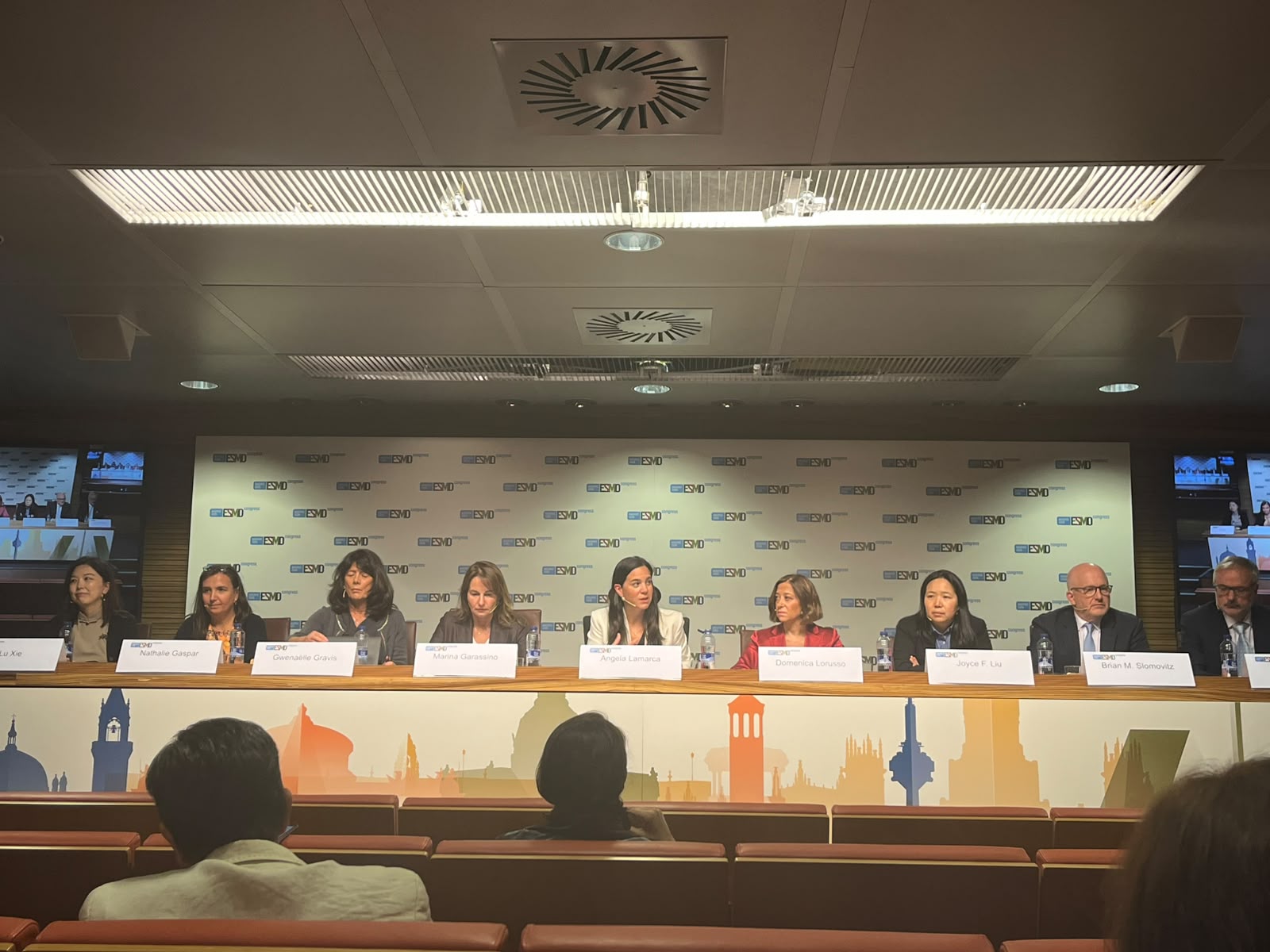 ESMO 2026 muestra avances en osteosarcoma y cáncer de endometrio y alerta sobre la inmunoterapia espaciada