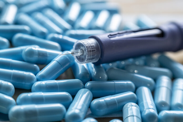 semaglutina inyectable y oral